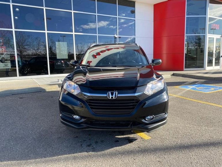 2018 Honda HR-V