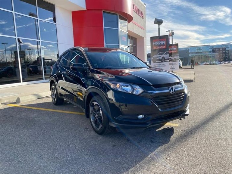 2018 Honda HR-V