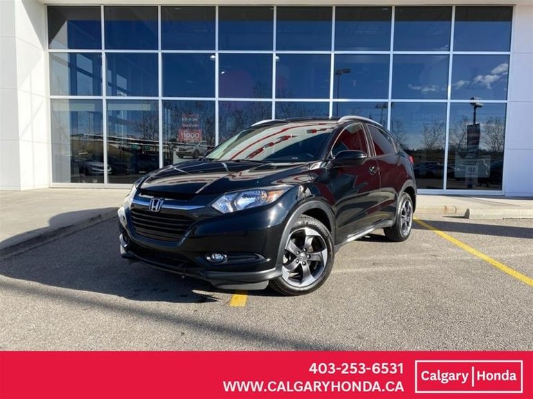 2018 Honda HR-V