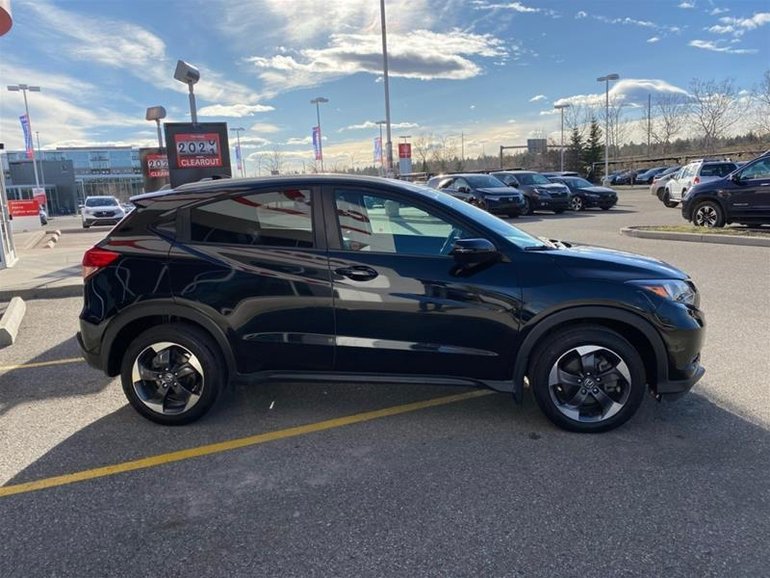 2018 Honda HR-V