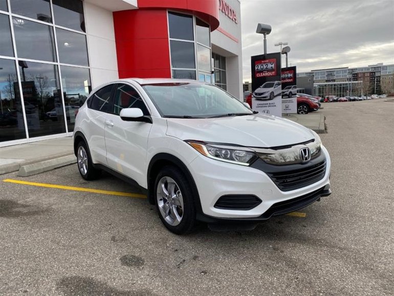 2020 Honda HR-V