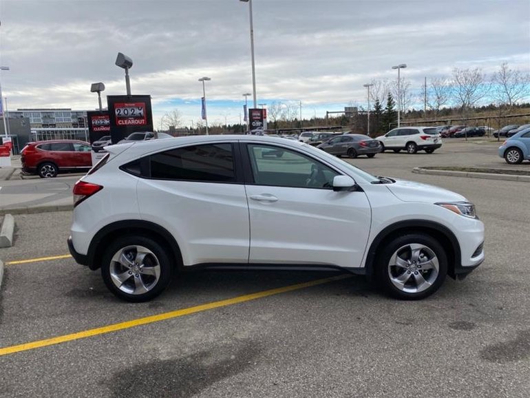 2020 Honda HR-V