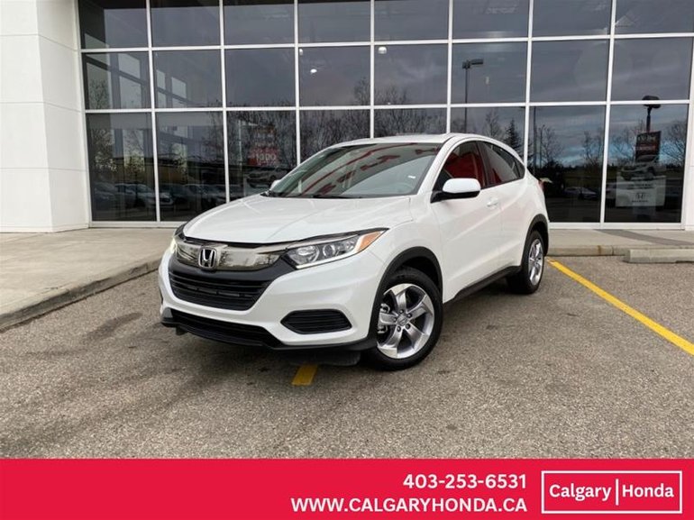 2020 Honda HR-V