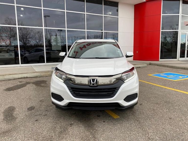 2020 Honda HR-V