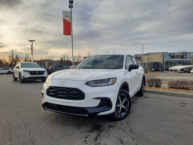 2025 Honda HR-V
