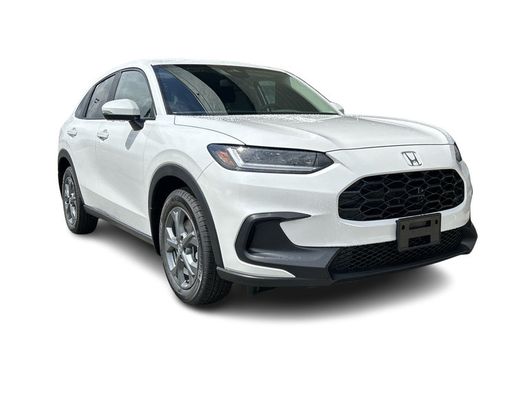 2026 Honda HR-V