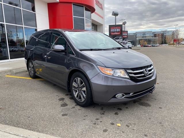 2014 Honda Odyssey
