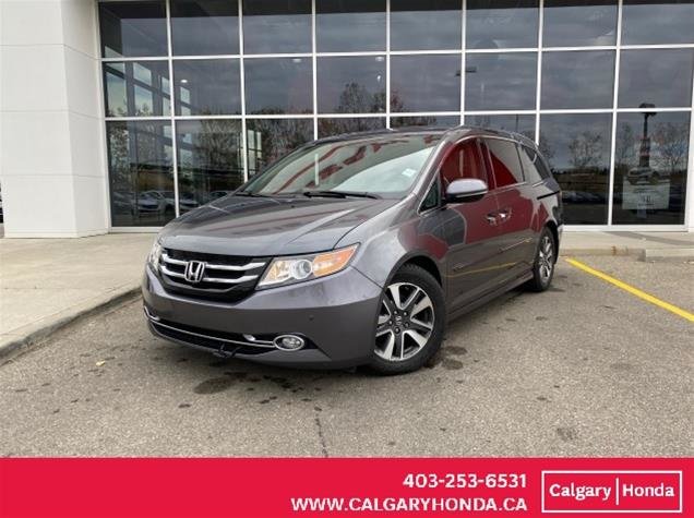 2014 Honda Odyssey