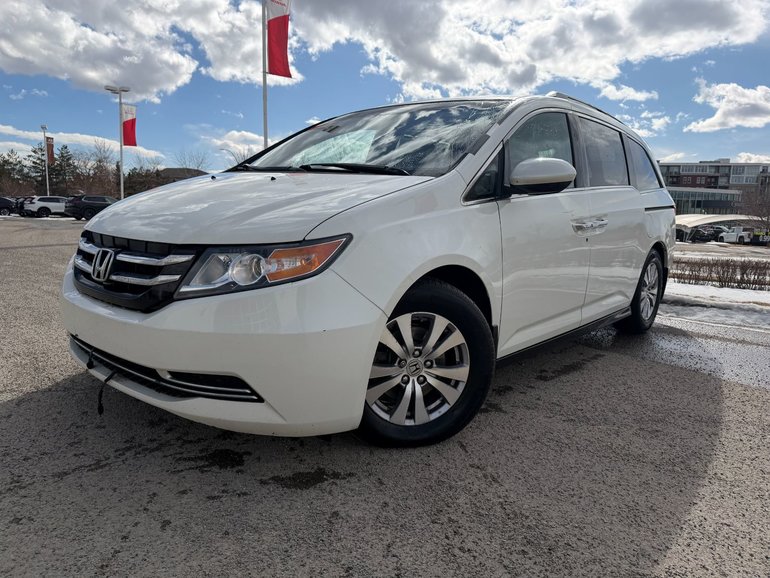2016 Honda Odyssey