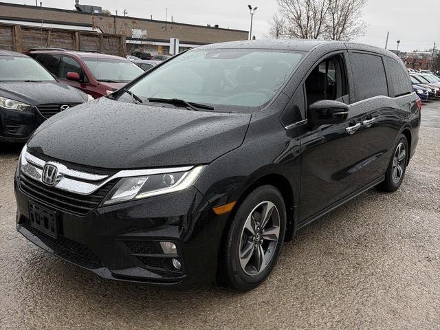2018 Honda Odyssey