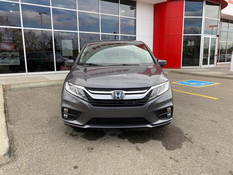 2019 Honda Odyssey