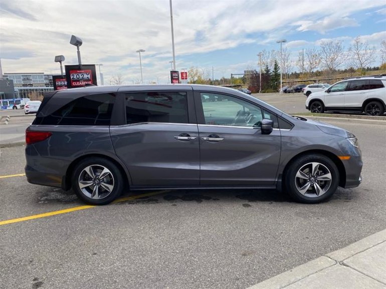 2019 Honda Odyssey