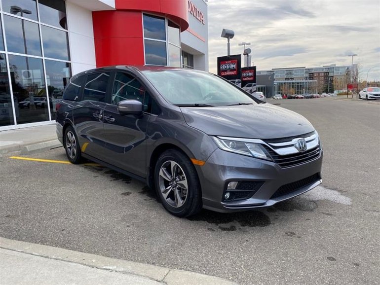 2019 Honda Odyssey