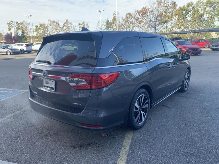 2020 Honda Odyssey