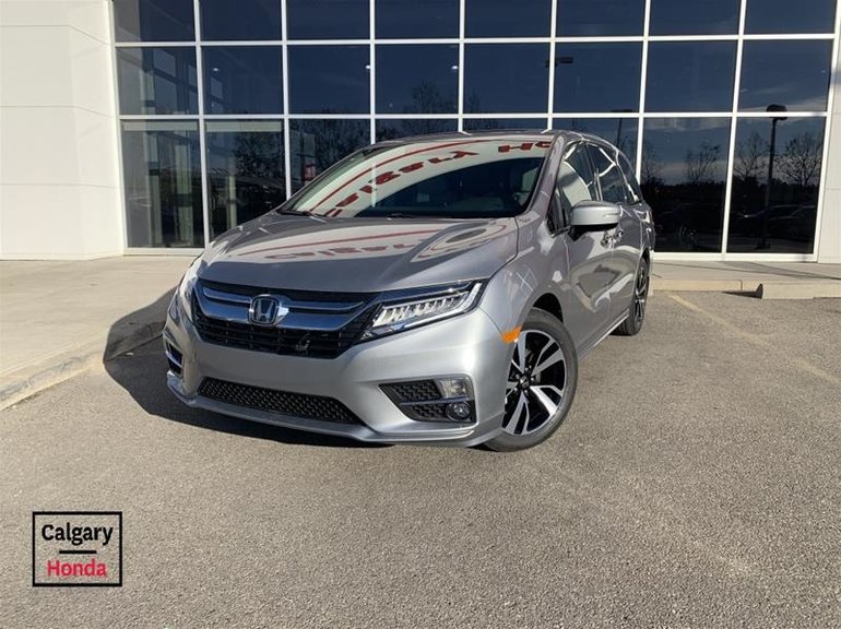 2020 Honda Odyssey