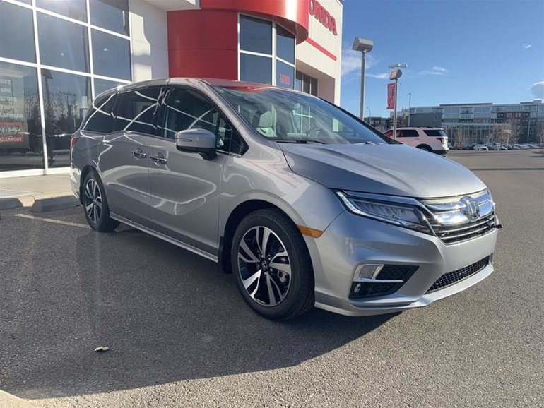 2020 Honda Odyssey