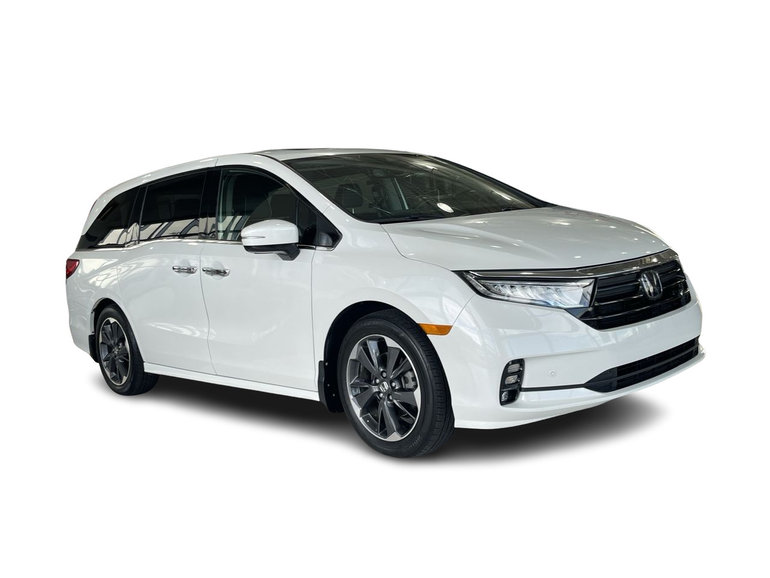2022 Honda Odyssey