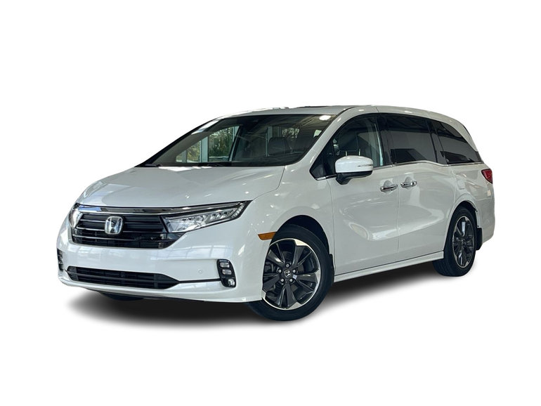 2022 Honda Odyssey