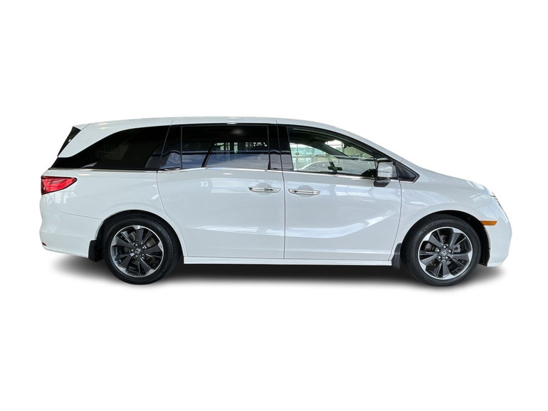 2022 Honda Odyssey