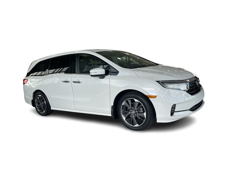 2022 Honda Odyssey