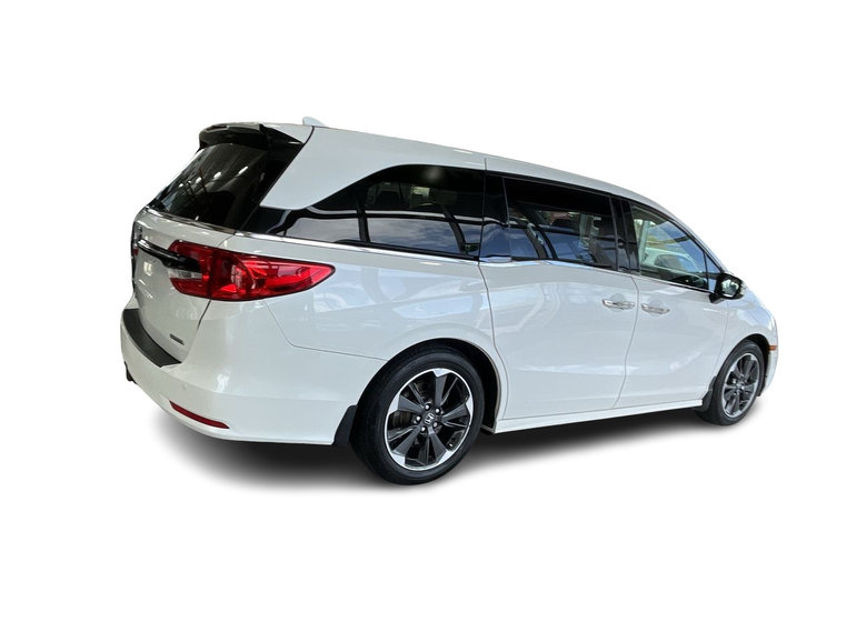 2022 Honda Odyssey