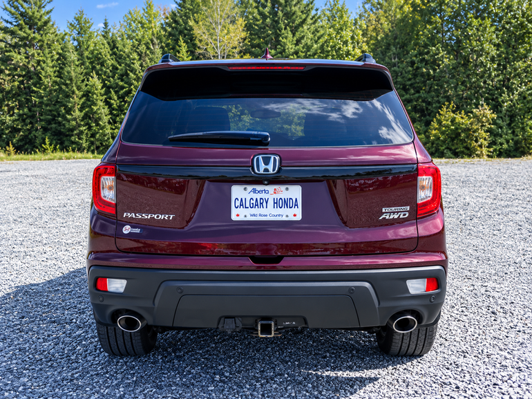 2019 Honda Passport