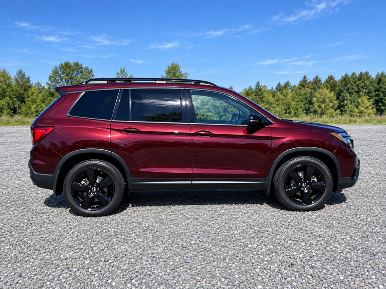 2019 Honda Passport