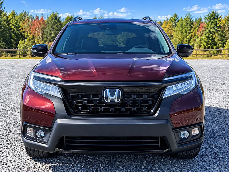 2019 Honda Passport