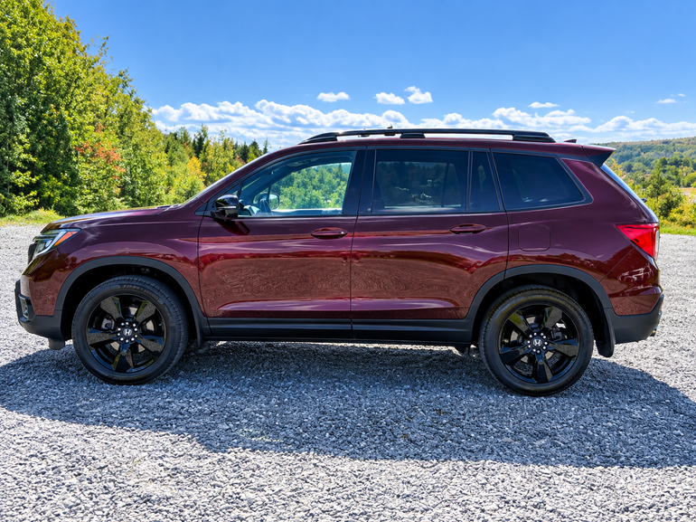 2019 Honda Passport