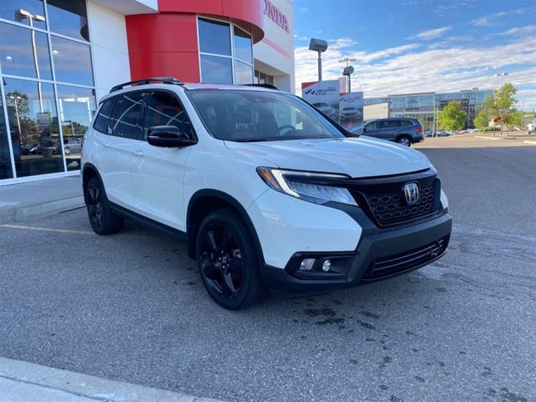 2019 Honda Passport