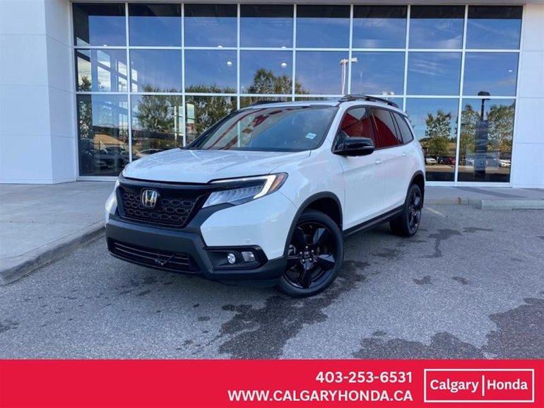 2019 Honda Passport