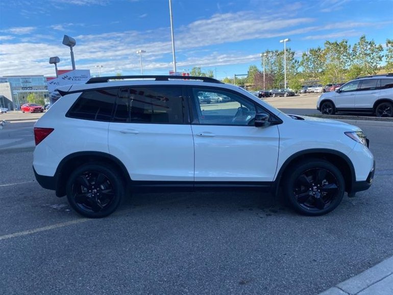 2019 Honda Passport