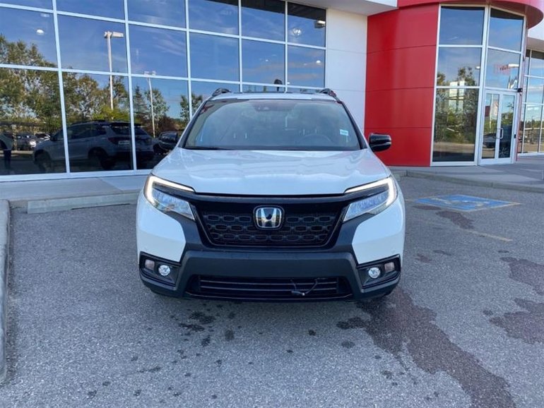 2019 Honda Passport