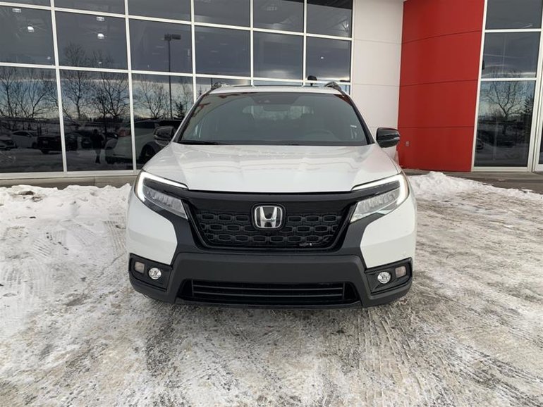 2020 Honda Passport