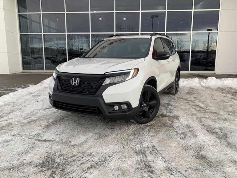 2020 Honda Passport