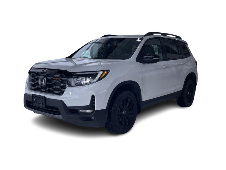 2022 Honda Passport