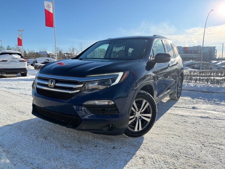 2017 Honda Pilot