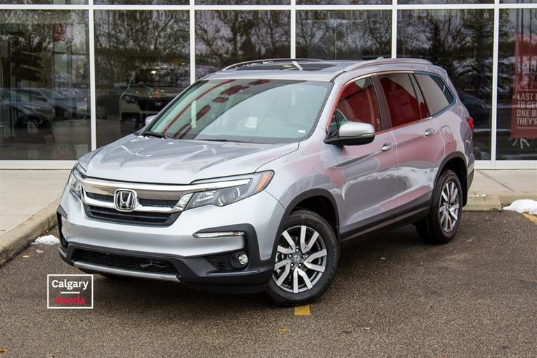 2019 Honda Pilot