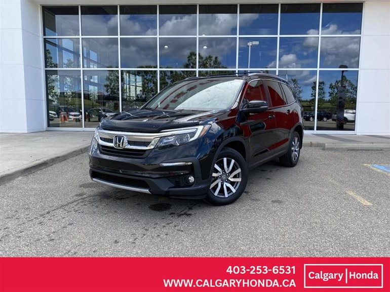 2019 Honda Pilot