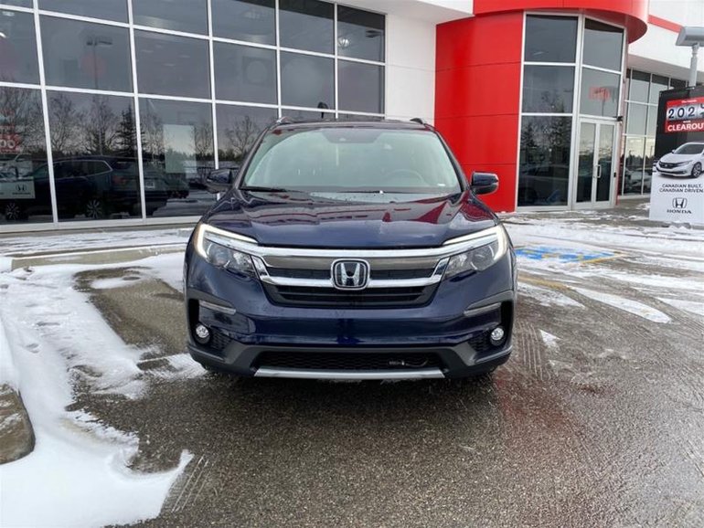 2019 Honda Pilot