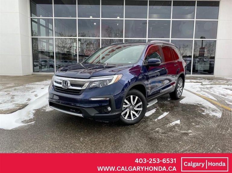 2019 Honda Pilot