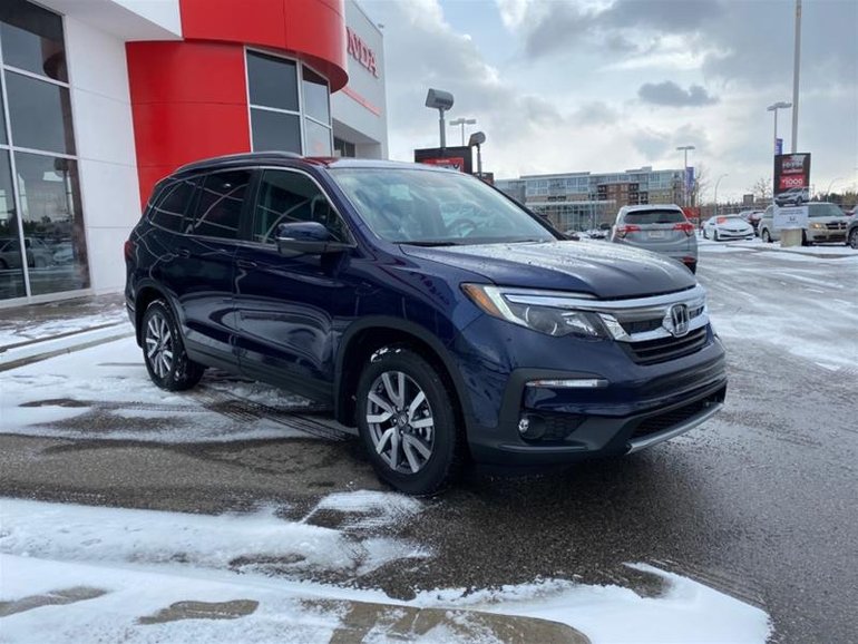 2019 Honda Pilot