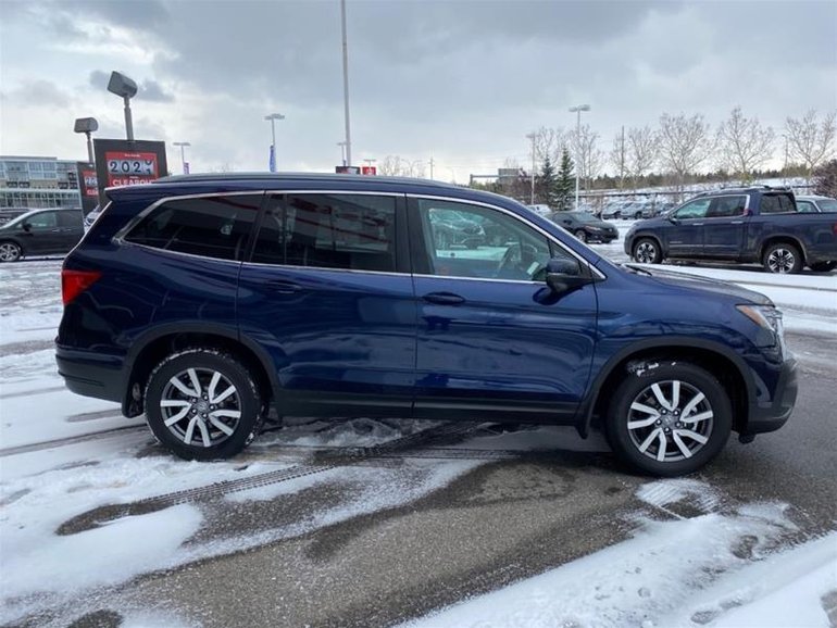 2019 Honda Pilot