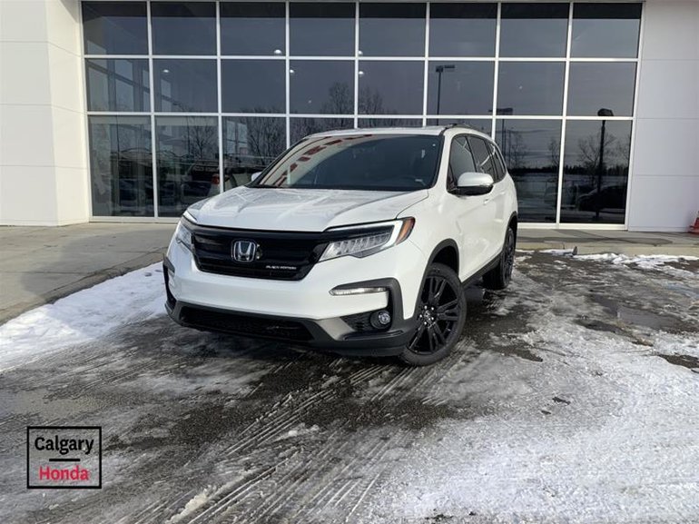 2020 Honda Pilot