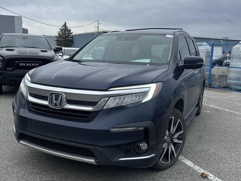 2022 Honda Pilot