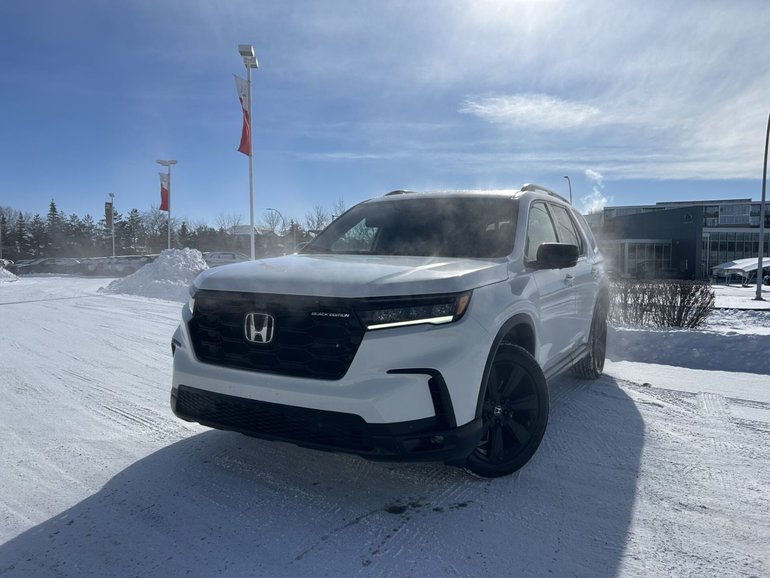 2024 Honda Pilot