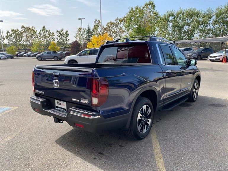 2020 Honda Ridgeline