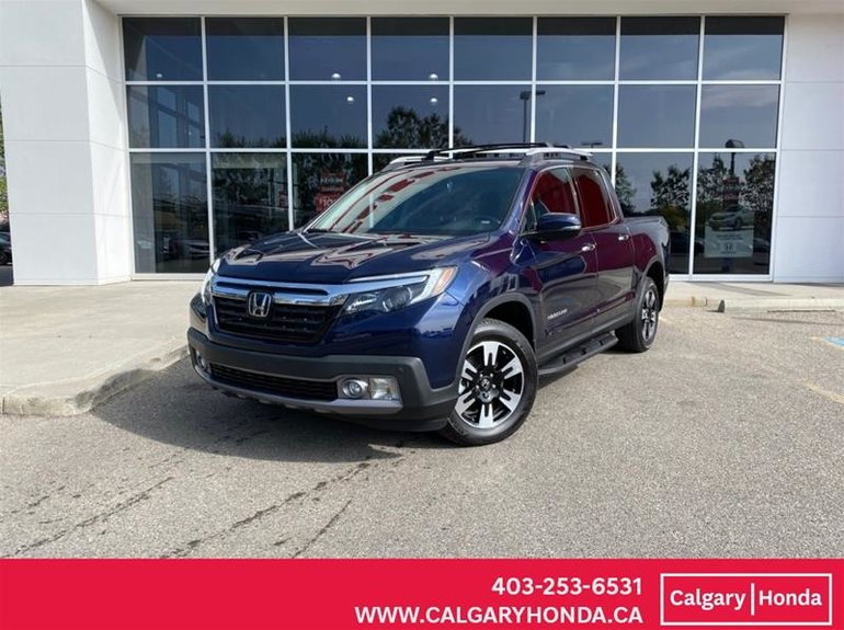 2020 Honda Ridgeline