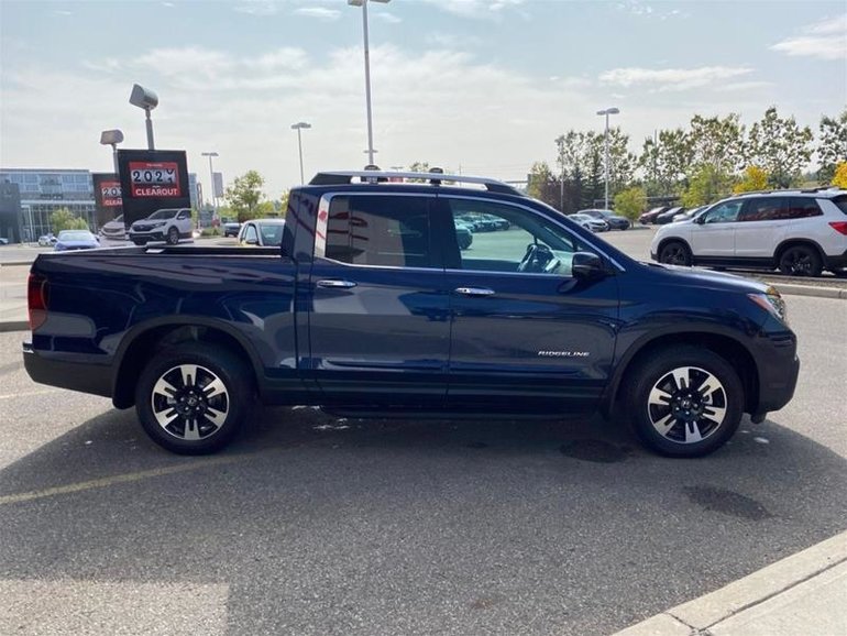 2020 Honda Ridgeline