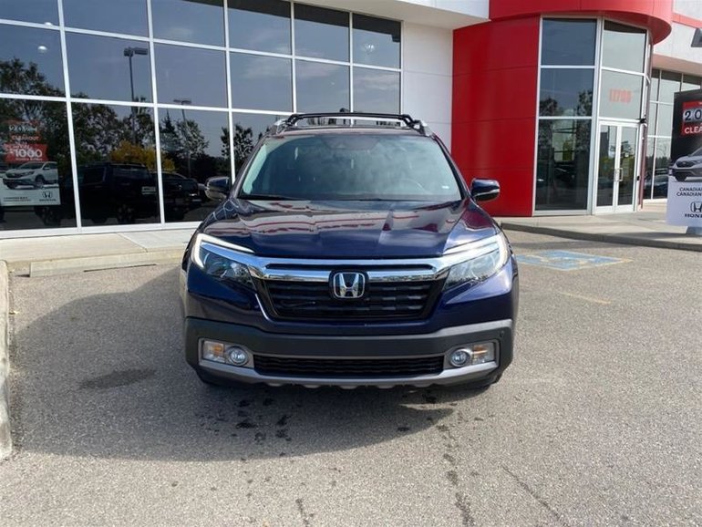 2020 Honda Ridgeline